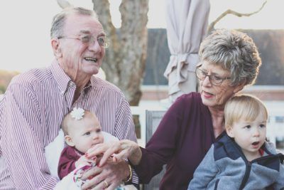 Grandparents raising Grandchildren - The Hottest Trend